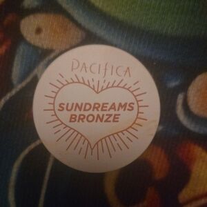 Pacifica Sundreams Bronze with Warm Tones